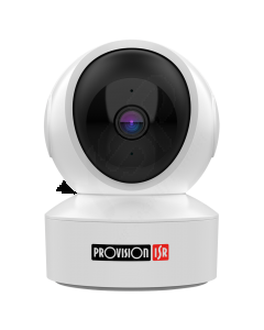 Câmara PROVISION PT-848 PAN / TILT IR lente fixa, 2MP