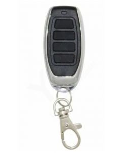 Comando Remoto Automateasy Novomet4, 433.92MHZ (Descontinuado) Substituído pelo RCAUTMET3