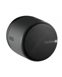 Tedee GO Smart Lock, Grafite e Preto