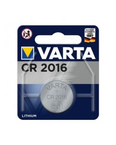 Pilha VARTA 6016 CR2016