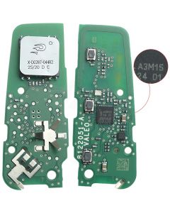 Comando Peugeot Proximidade 3 Botões _A3M15
