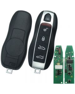 Comando Porsche 4 Botões 315Mhz