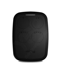 Comando Why Evo NOA Black (4791018)