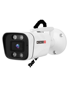 Câmara PROVISION WP-919-V2 IR lente fixa para exterior, 2MP