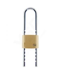 Aloquete Yale 51mm latão arco regulável