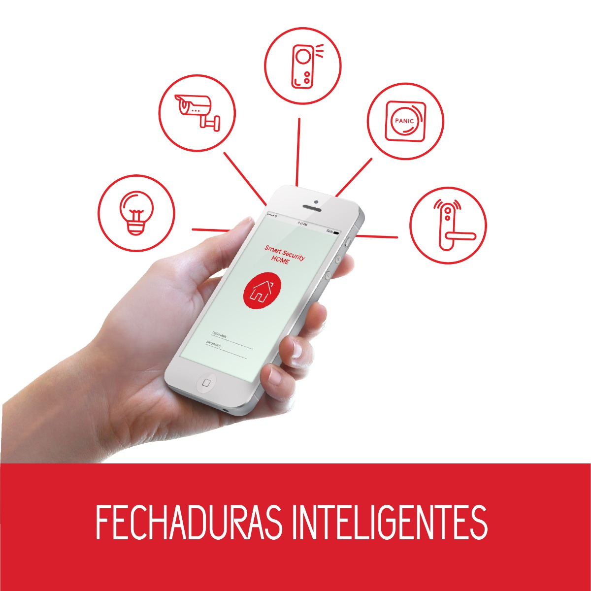 Fechaduras-inteligentes